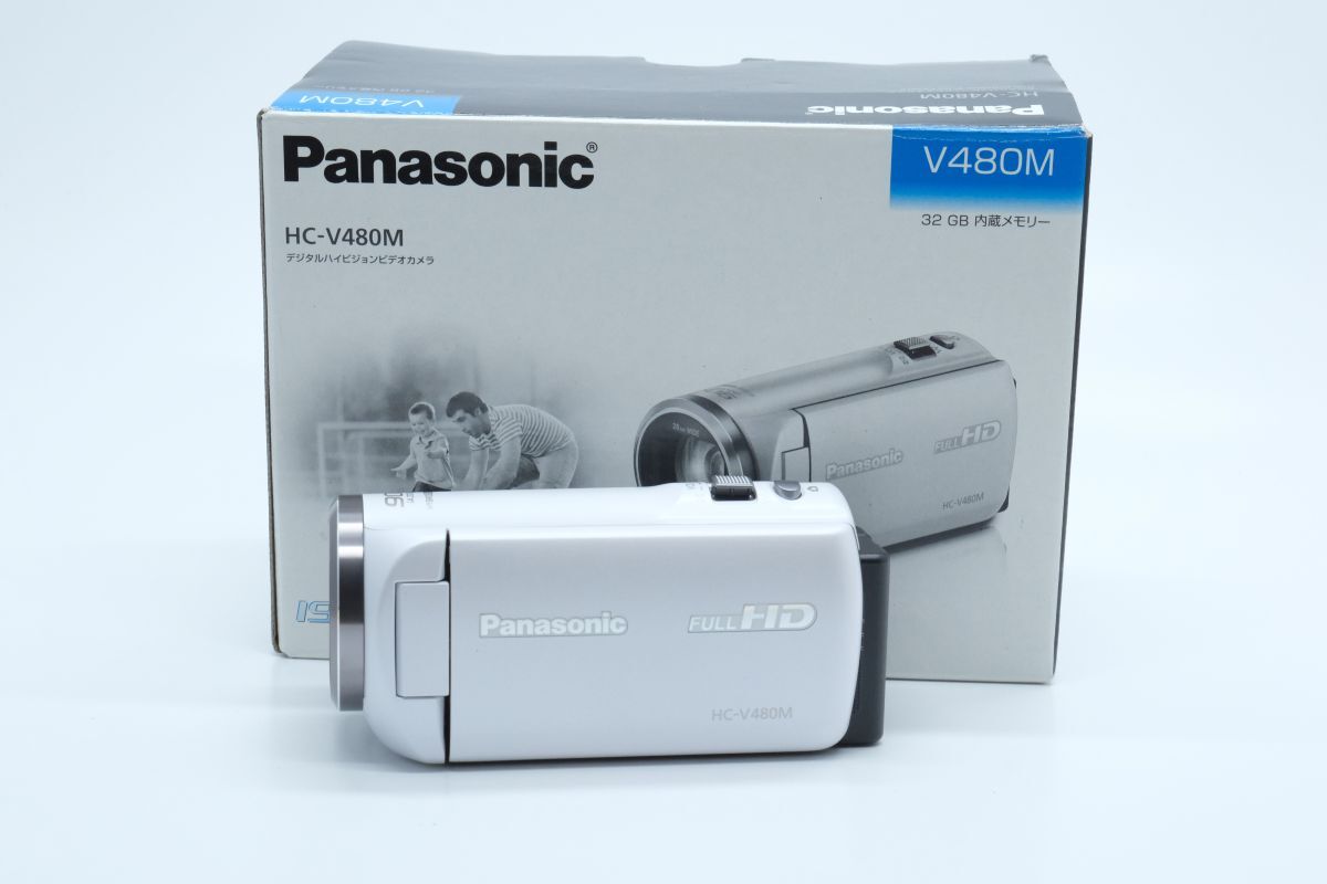 価格.com - パナソニック HC-V480M 価格比較