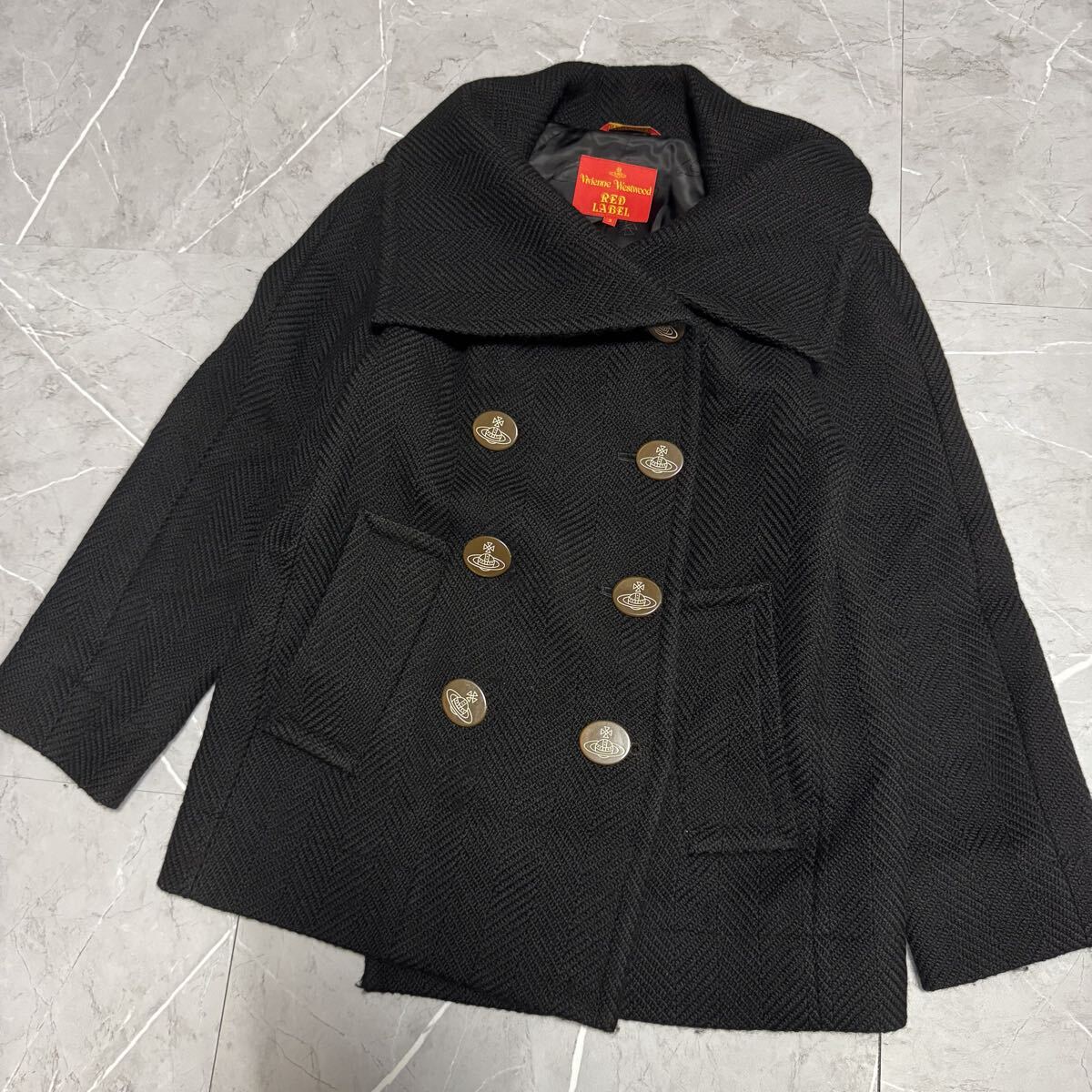 Yahoo!オークション -「ヴィヴィアンウエストウッド コート」(コート