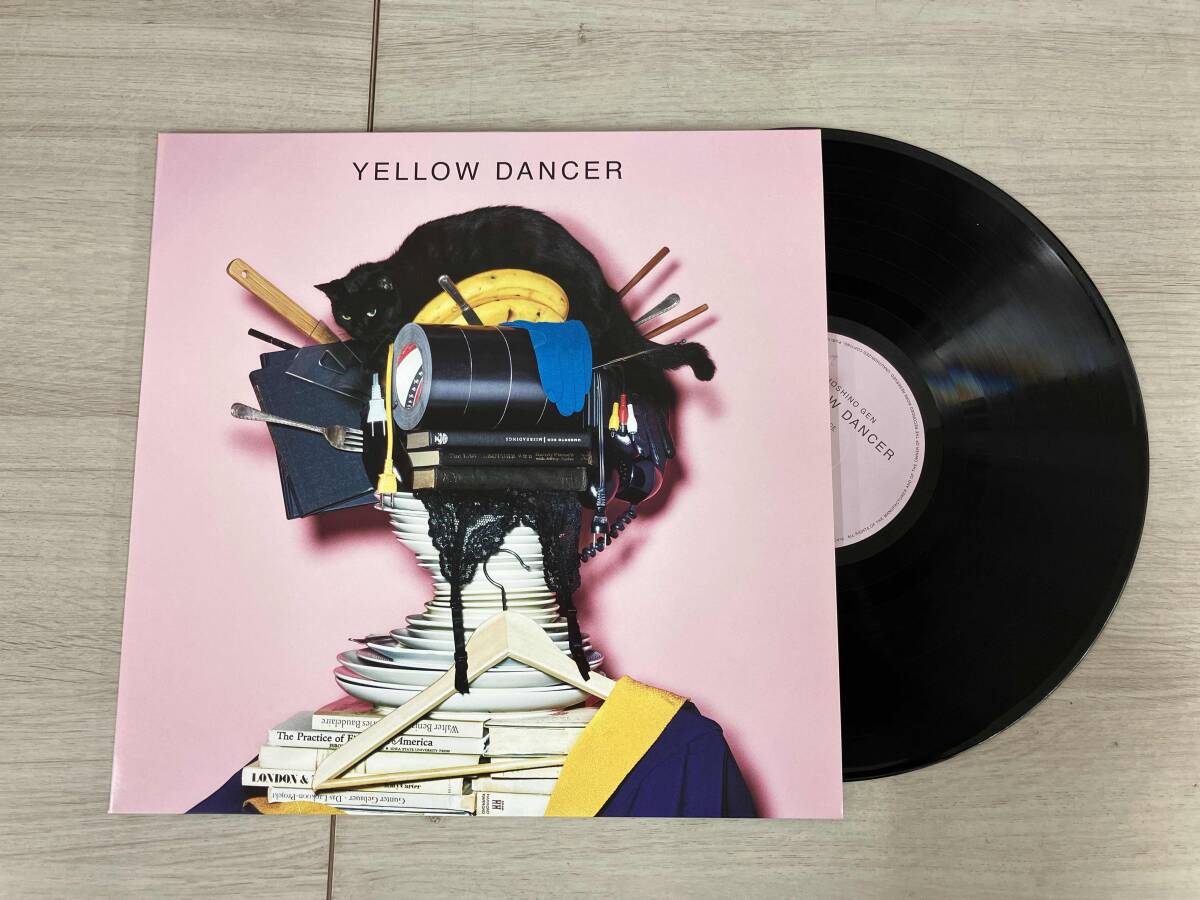 Yahoo!オークション -「yellow dancer 星野源 lp」の落札相場・落札価格