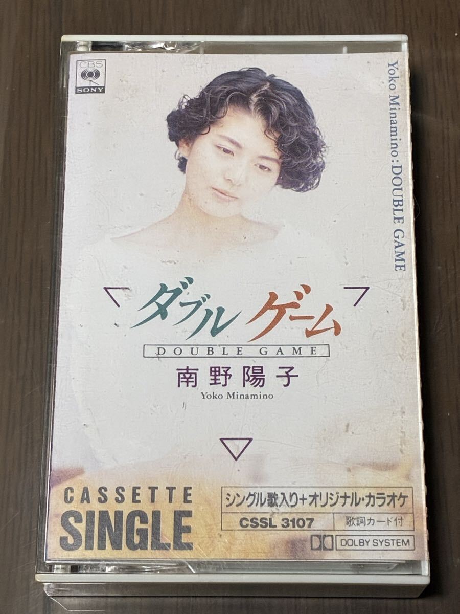 Yahoo!オークション -「南野陽子」(カセットテープ) の落札相場・落札価格