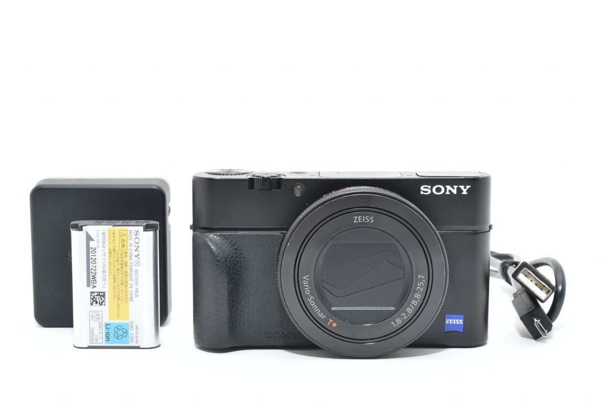 SONY サイバーショット DSC-RX100M4 オークション比較 - 価格.com