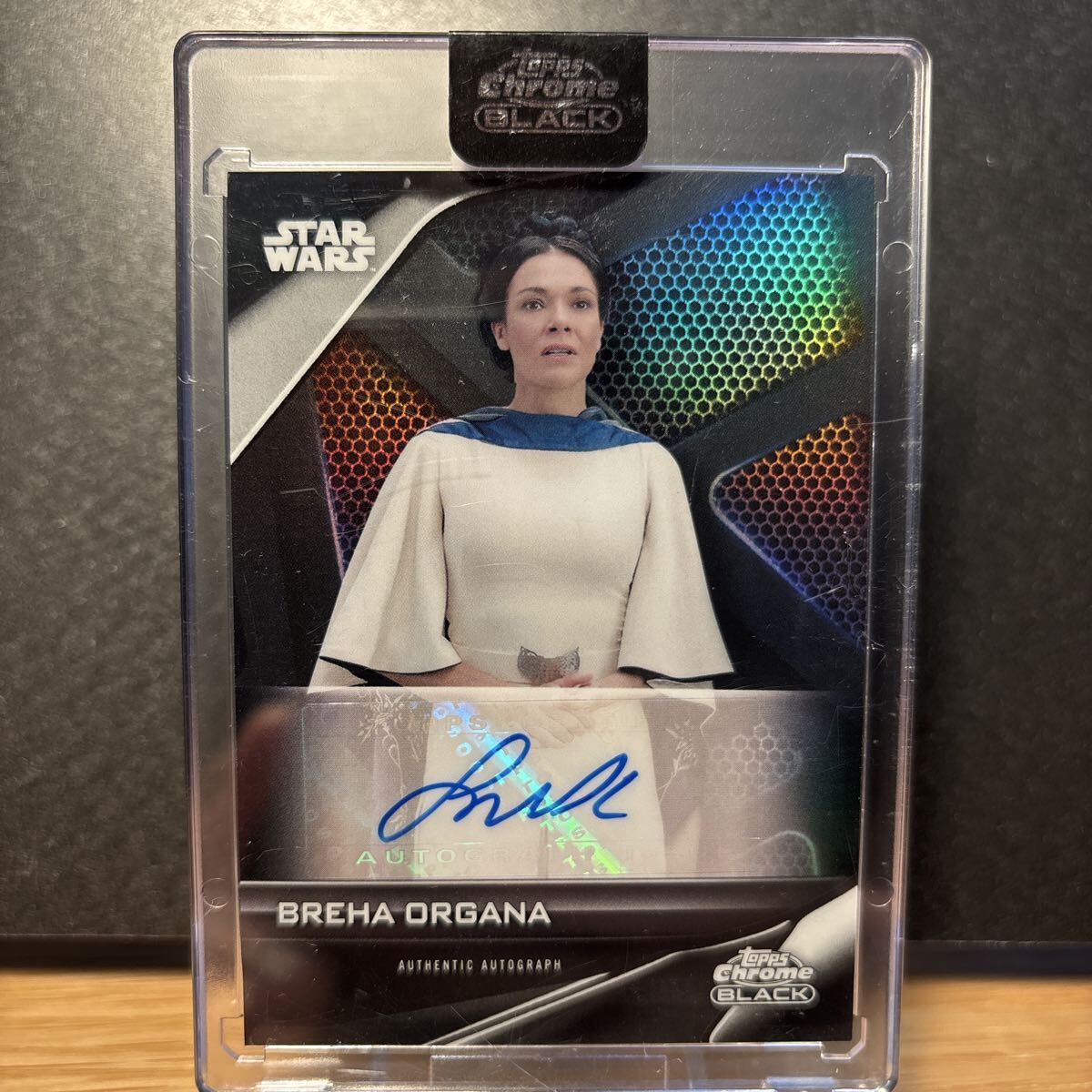 Yahoo!オークション -「スターウォーズカード」(トレーディングカード