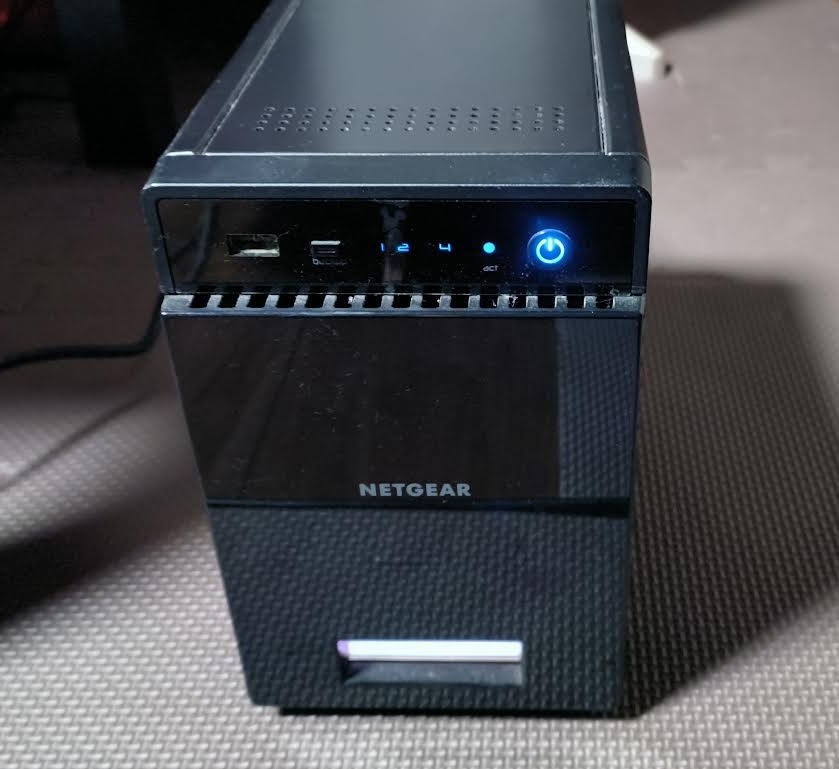 Yahoo!オークション -「readynas 104」の落札相場・落札価格