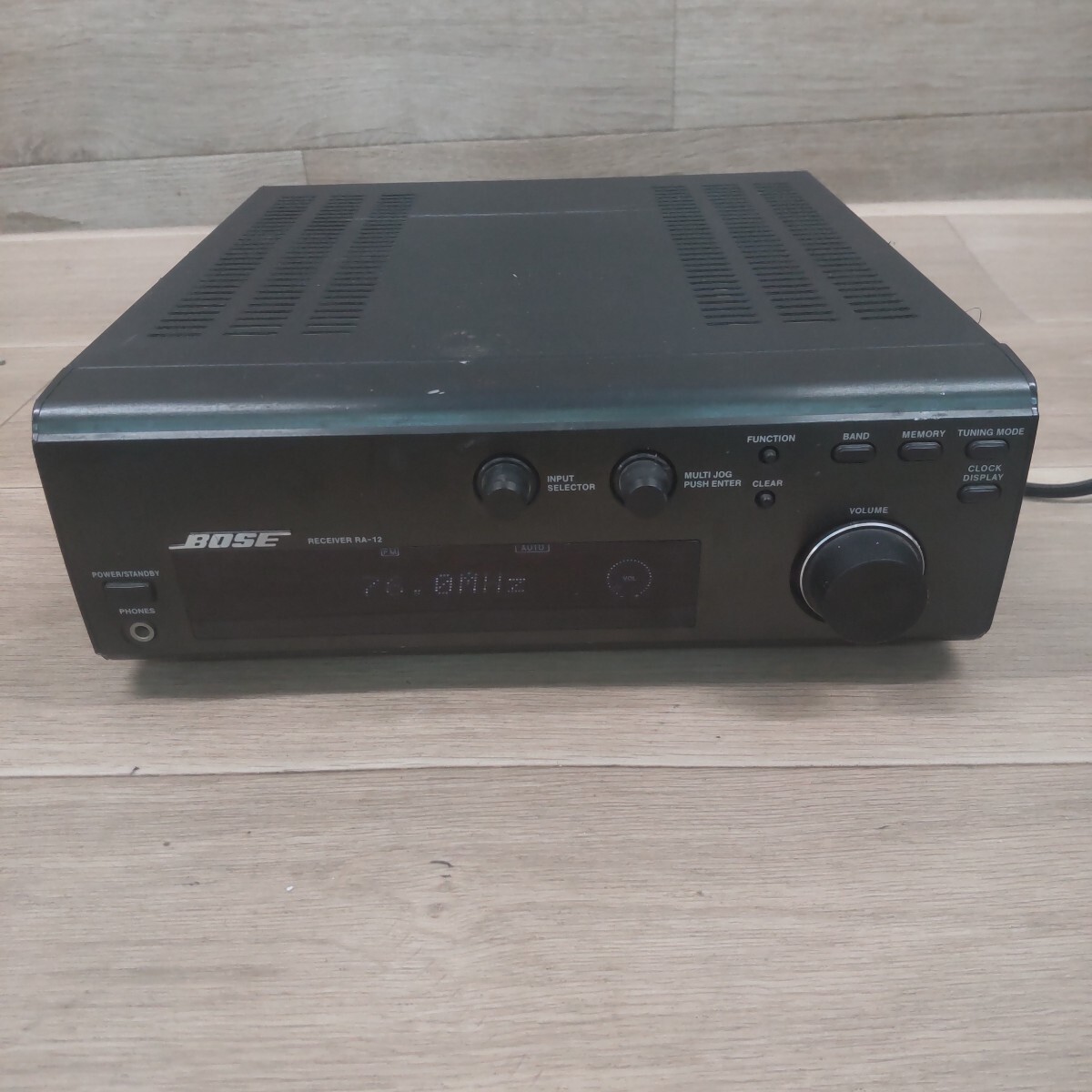 Yahoo!オークション -「bose ra-12」の落札相場・落札価格