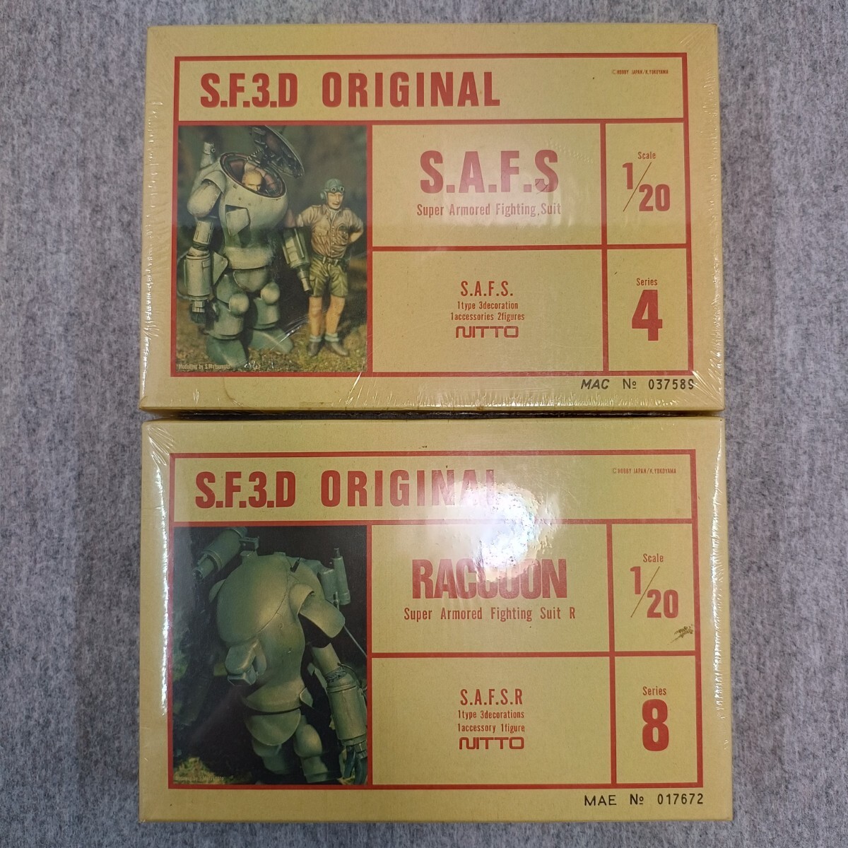 Yahoo!オークション -「sf3dオリジナル」の落札相場・落札価格