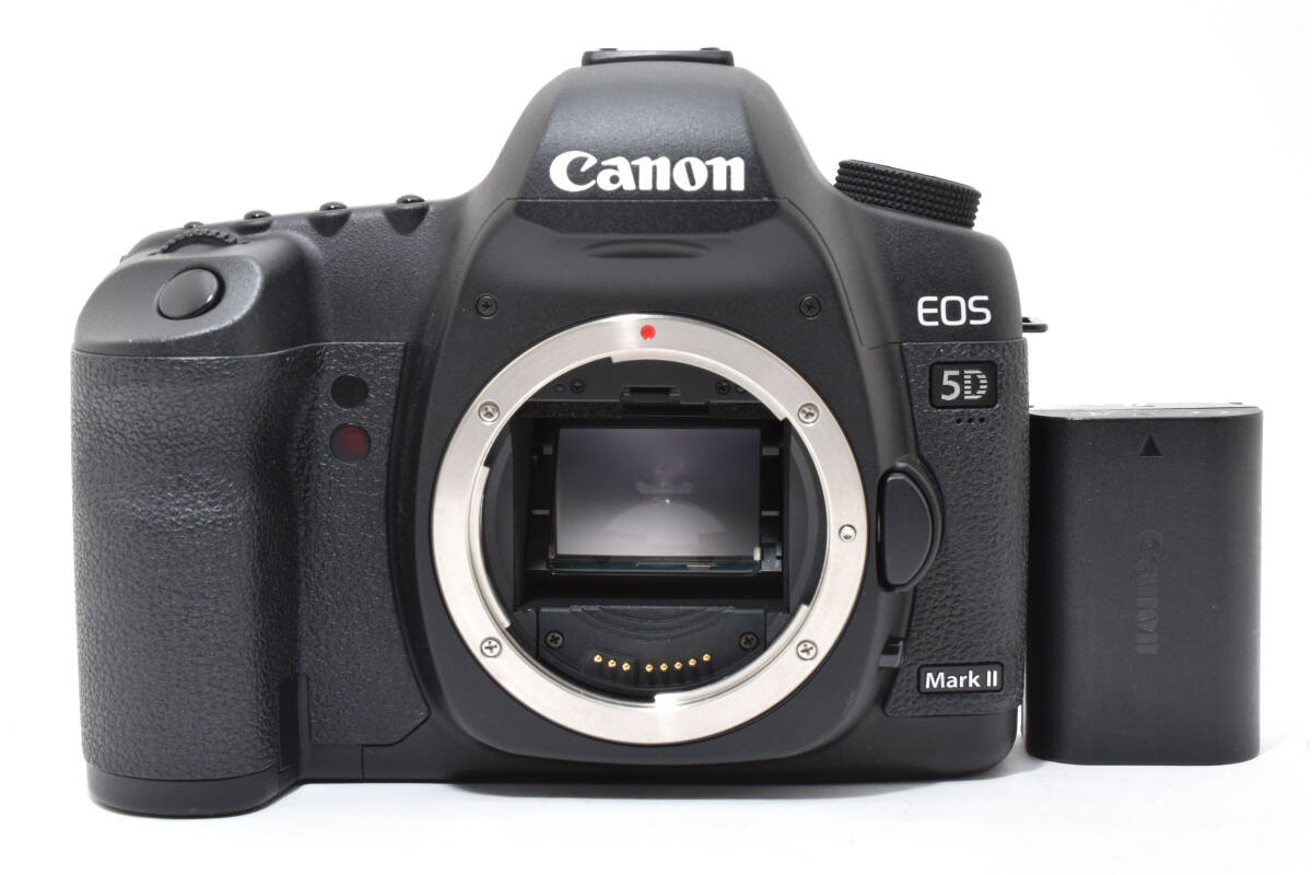価格.com - CANON EOS 5D Mark II ボディ 価格比較