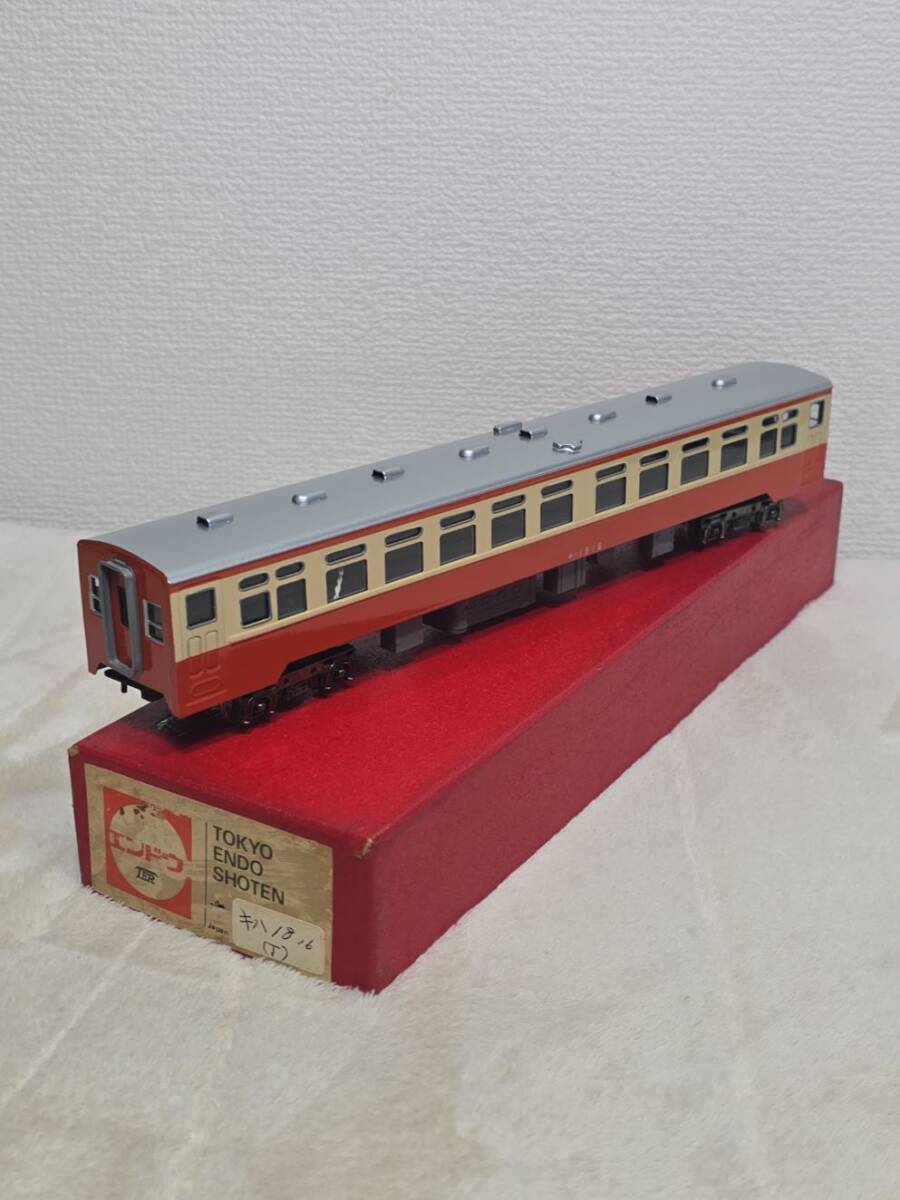 Yahoo!オークション -「キハ18」の落札相場・落札価格