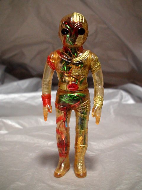 Yahoo!オークション -「人造人間キカイダー」(ソフビ) (ビンテージ)の