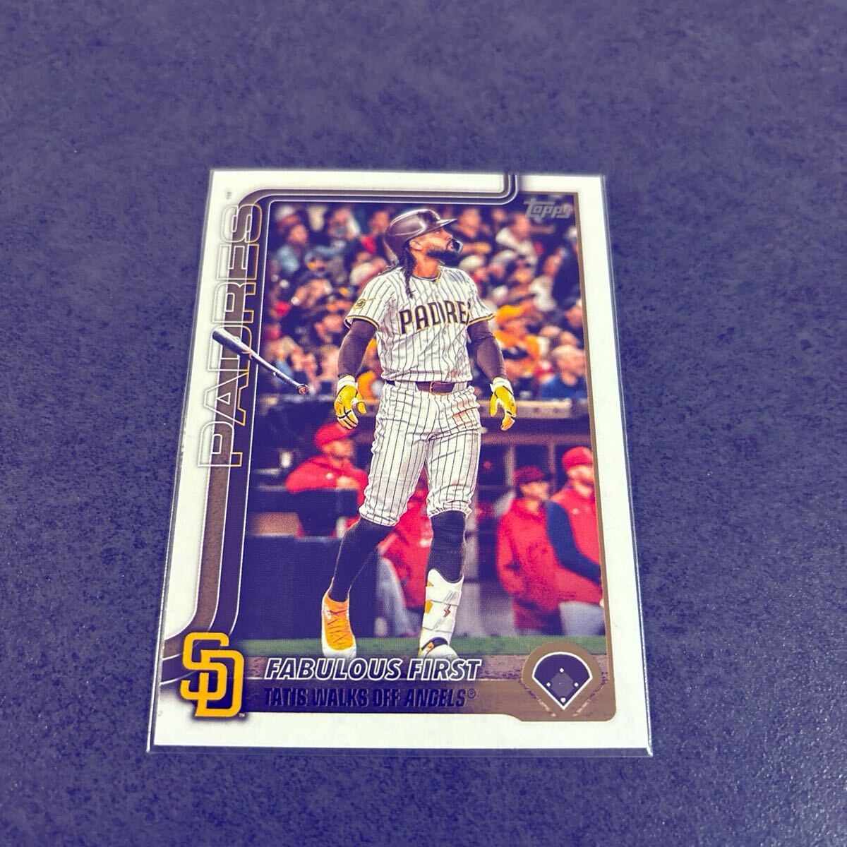 Yahoo!オークション -「fernando」(Topps) (シングルカード)の落札相場