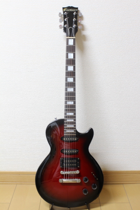 Yahoo!オークション -「inoranモデル」(ギター) (楽器、器材)の落札