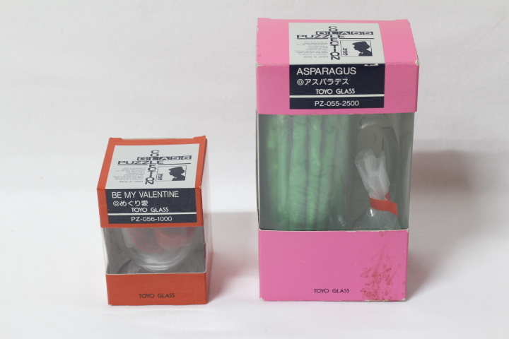 Yahoo!オークション -「東洋ガラス パズル」の落札相場・落札価格