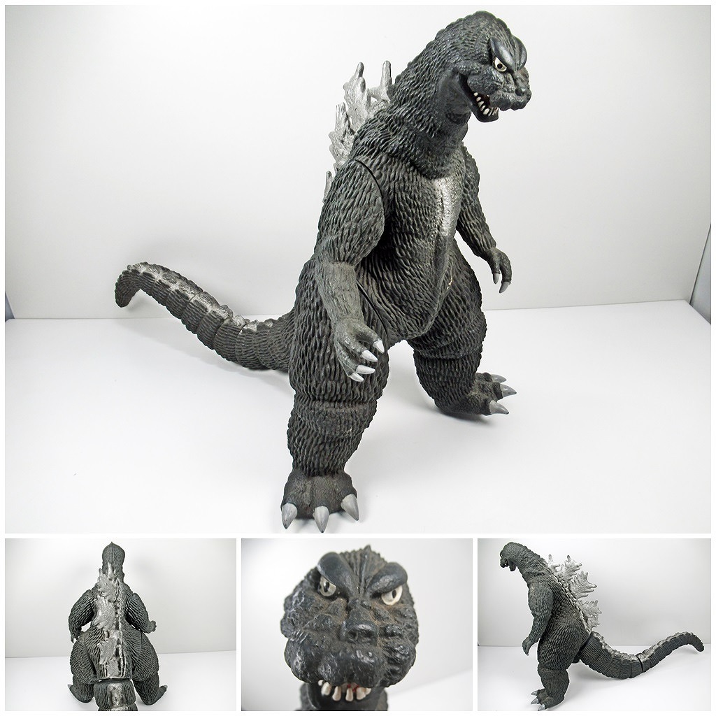 Yahoo!オークション -「1988!)」(ゴジラ) (ゴジラ、怪獣)の落札相場