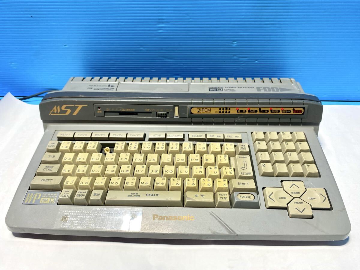Yahoo!オークション -「panasonic fs-a1st」の落札相場・落札価格