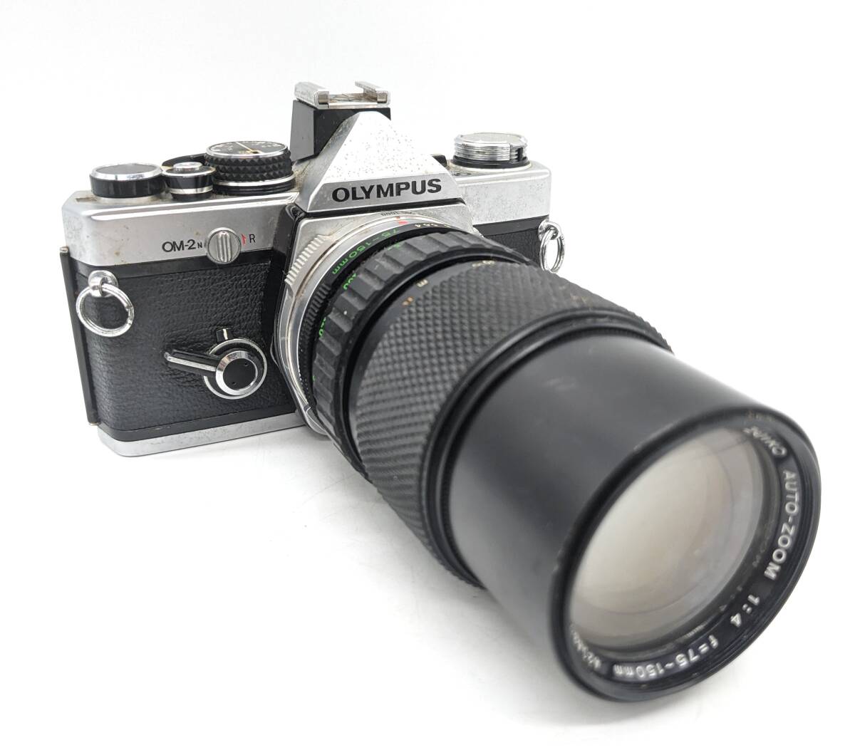 2026年最新】Yahoo!オークション -olympus om-2nの中古品・新品・未