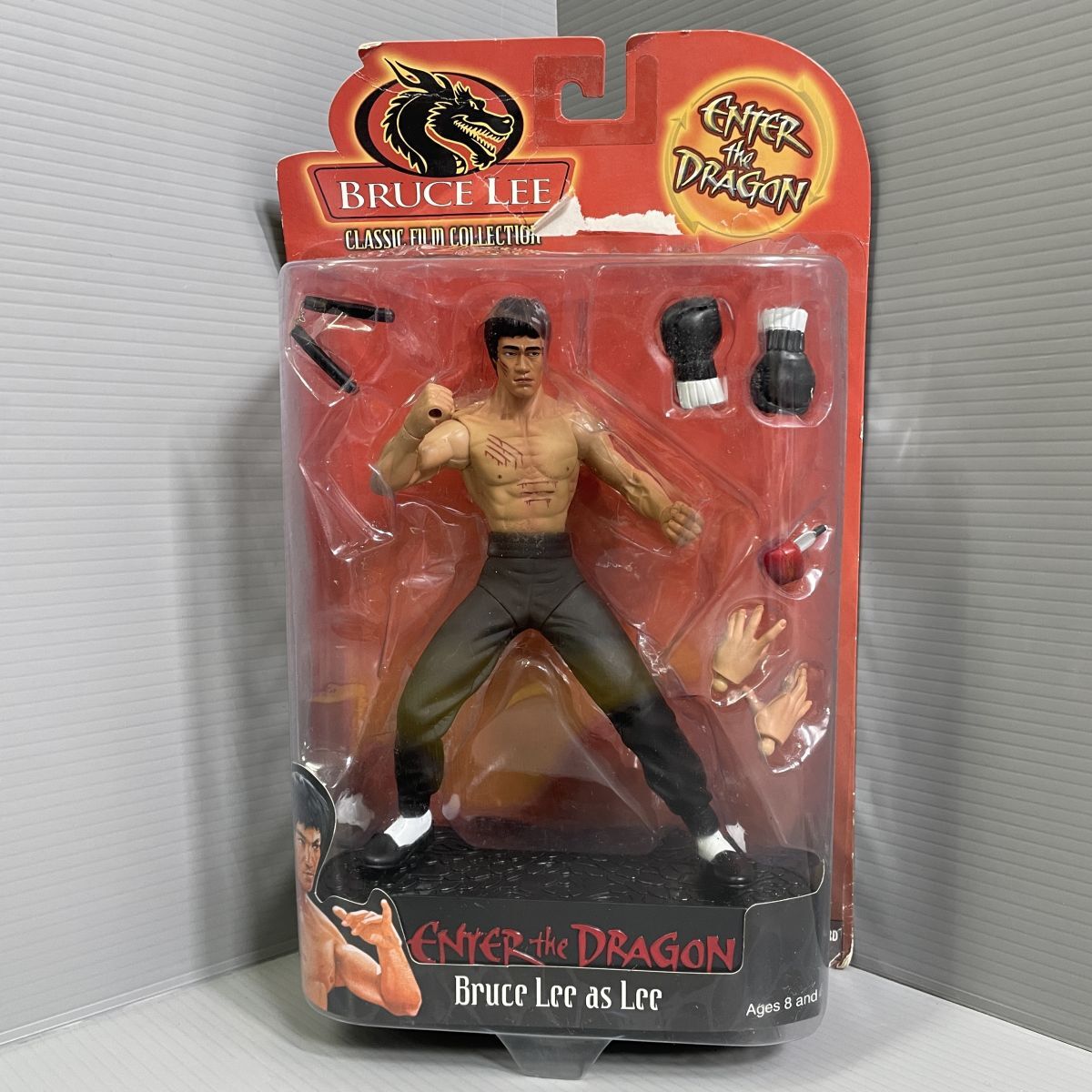 Yahoo!オークション -「ブルースリーフィギュア」(その他) (フィギュア