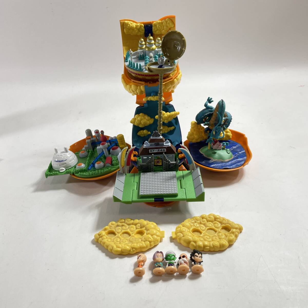 Yahoo!オークション -「ドラゴンボールパノラマワールド」の落札相場