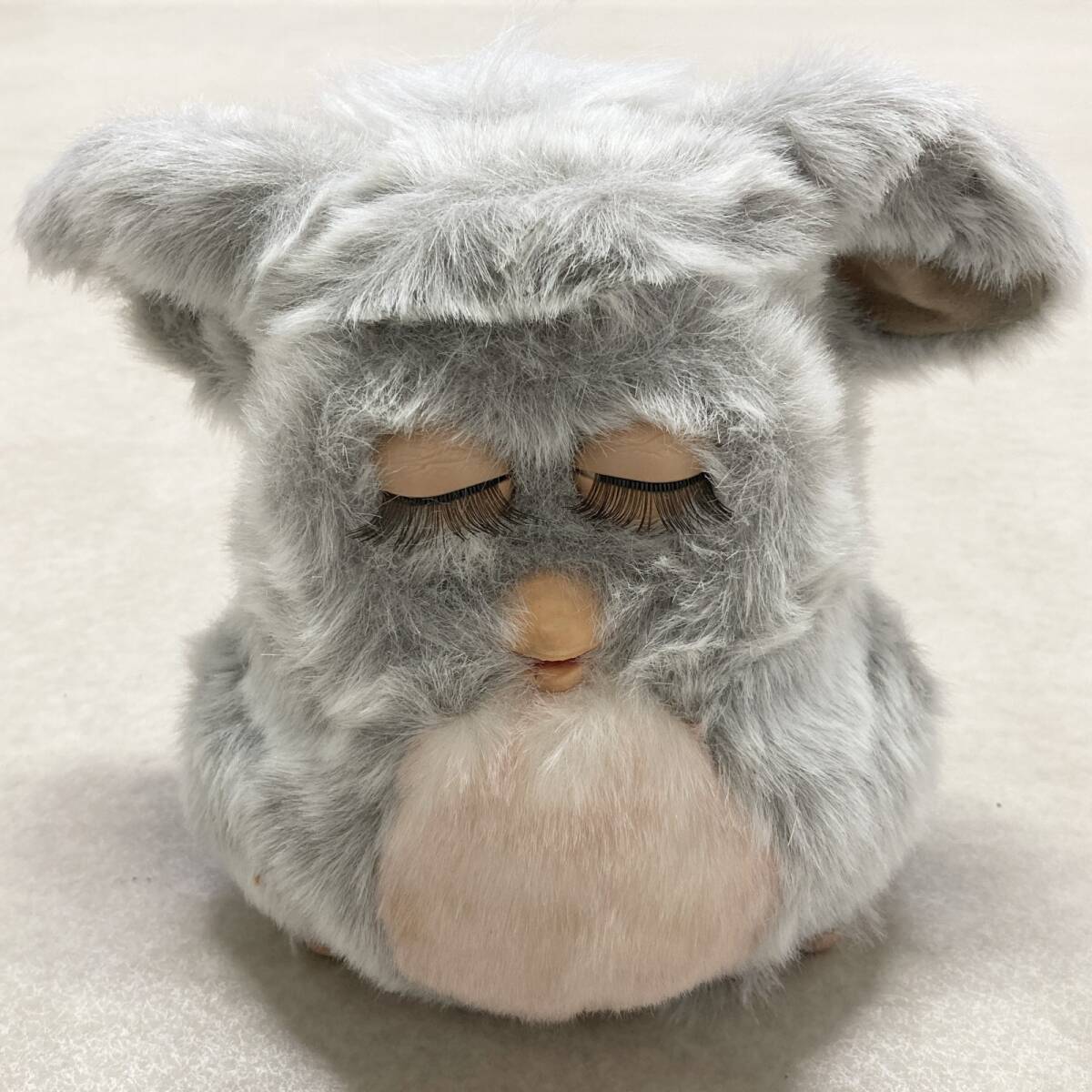 Yahoo!オークション -「ファービー ブルー」(電子玩具) の落札相場