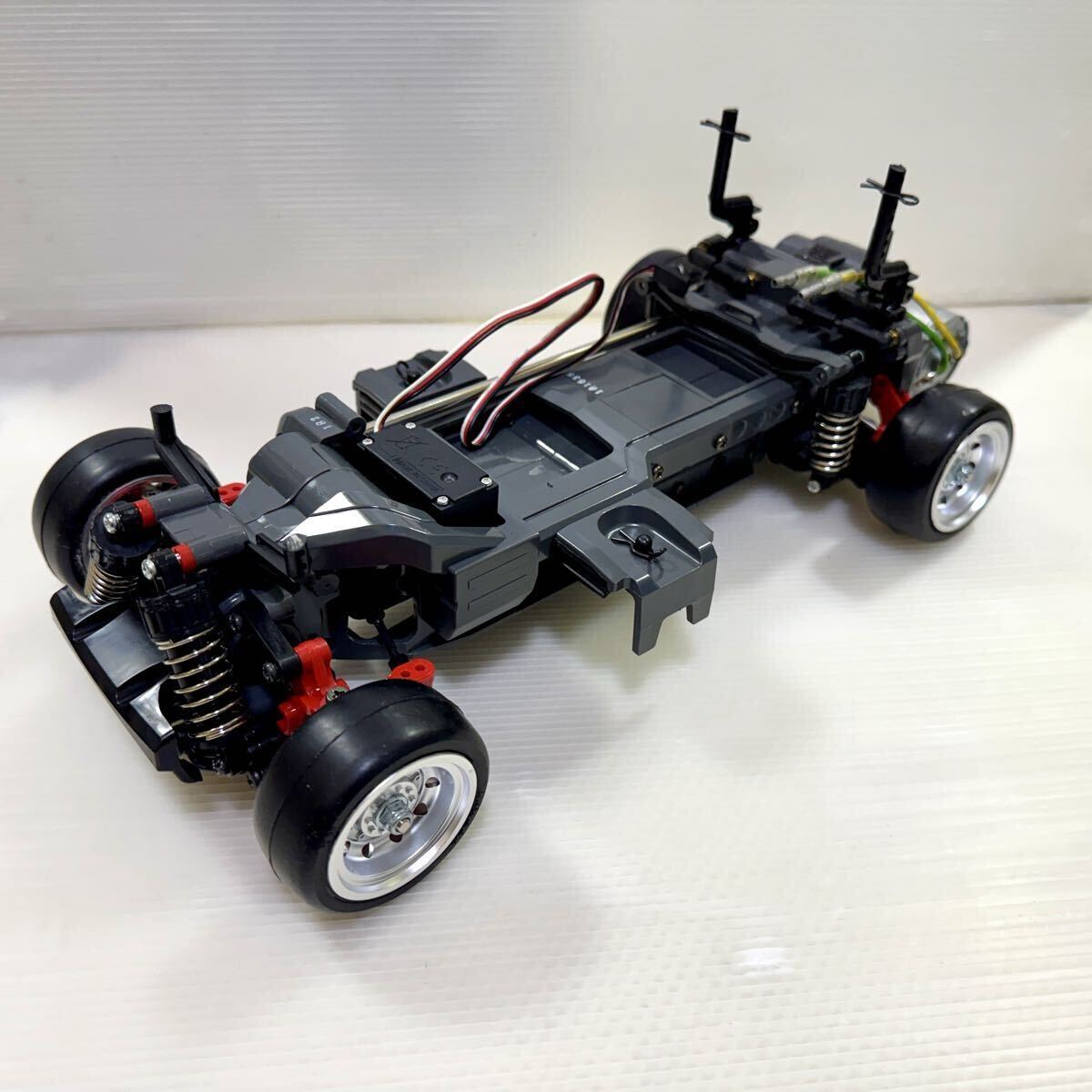 Yahoo!オークション -「タミヤ mf01x」(完成品（電動）) (自動車)の