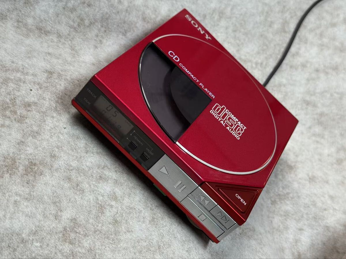 Yahoo!オークション -「sony d-50 cd」(ポータブルプレーヤー