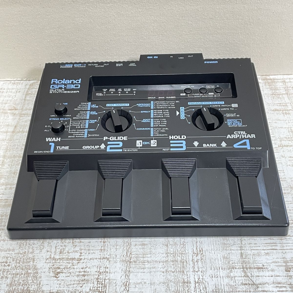 Yahoo!オークション -「roland gr-30」の落札相場・落札価格