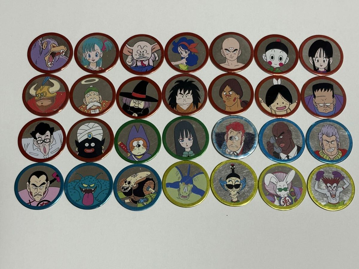 Yahoo!オークション -「ドラゴンボール メンコ」(ゲーム) の落札相場