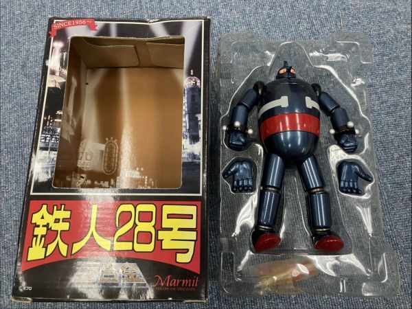 Yahoo!オークション -「マーミット 重合金 鉄人28号」の落札相場・落札価格