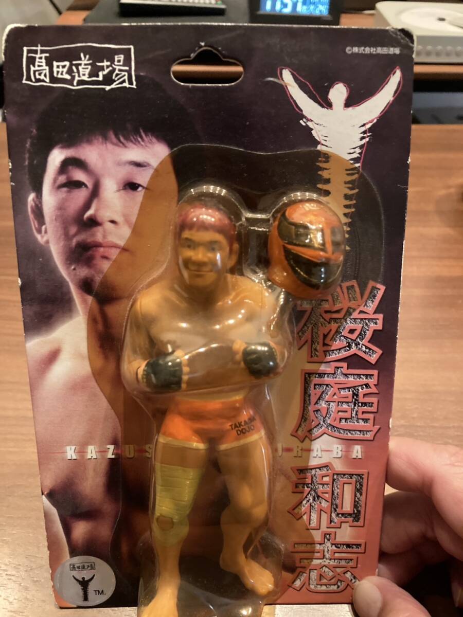 Yahoo!オークション -「桜庭和志 フィギュア」の落札相場・落札価格