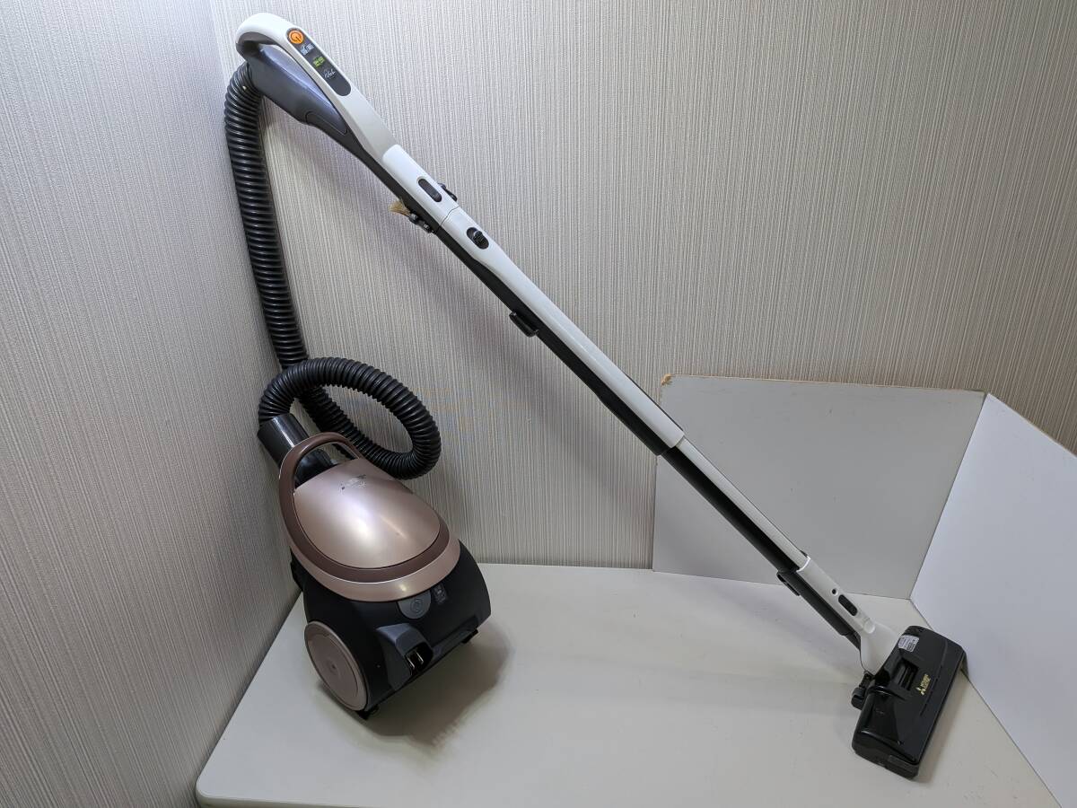 Yahoo!オークション -「三菱 掃除機 tc」の落札相場・落札価格