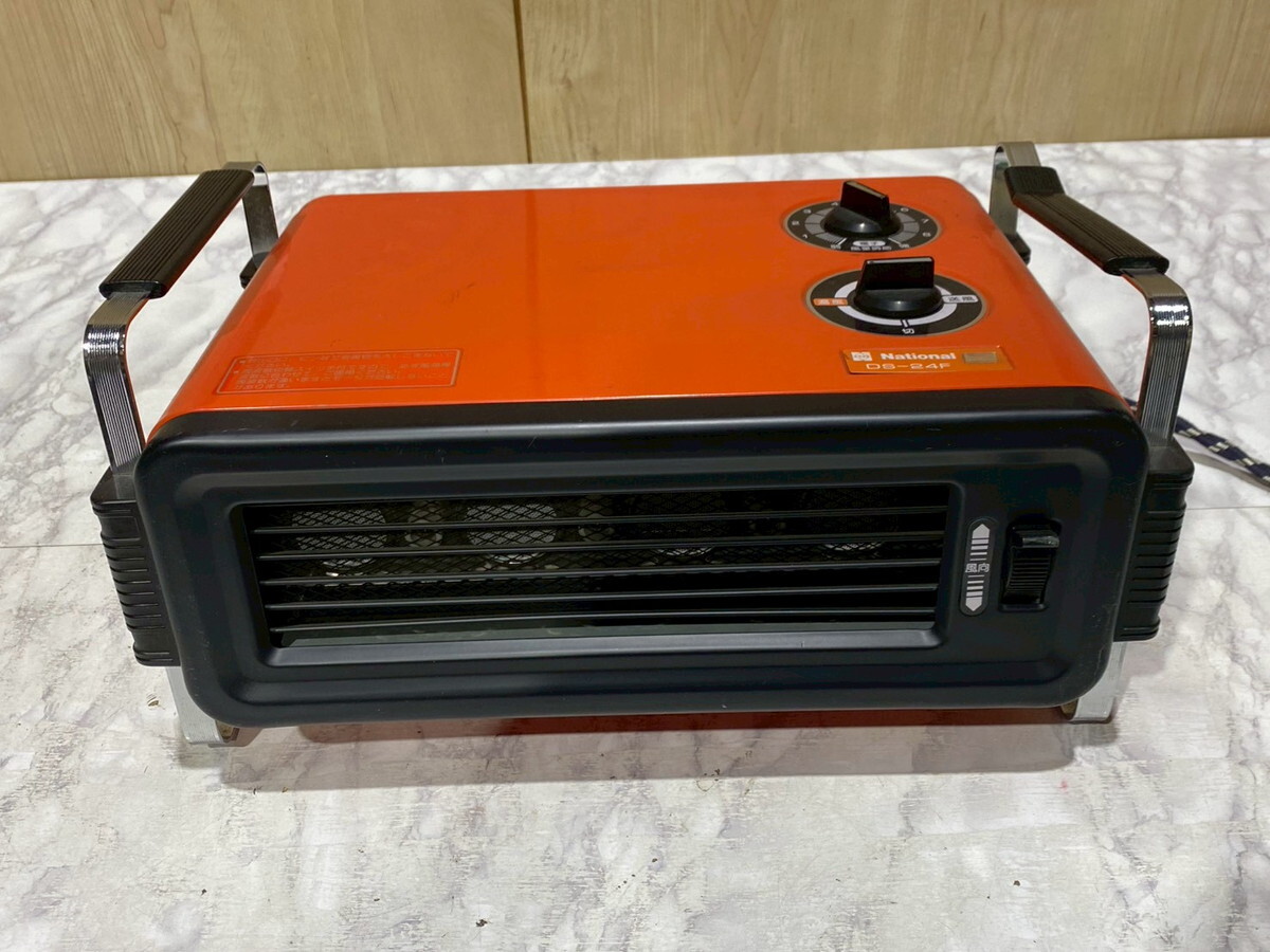 Yahoo!オークション -「昭和レトロ」(ファンヒーター) (冷暖房、空調