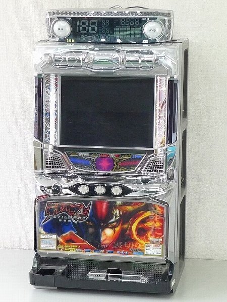 2026年最新】Yahoo!オークション -パチスロ デビルマンの中古品・新品