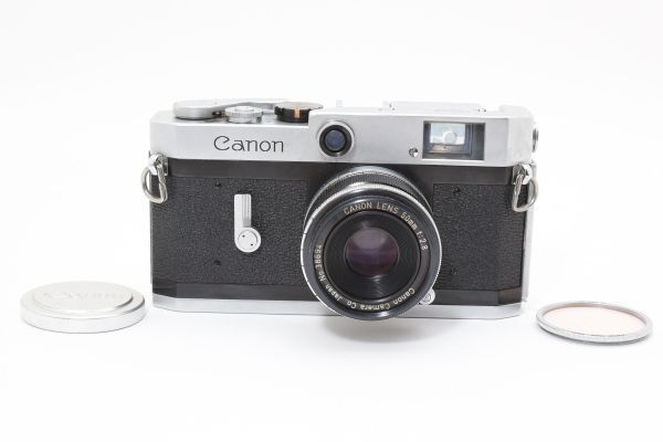 Yahoo!オークション -「ポピュレール」(キヤノン) (レンジファインダー