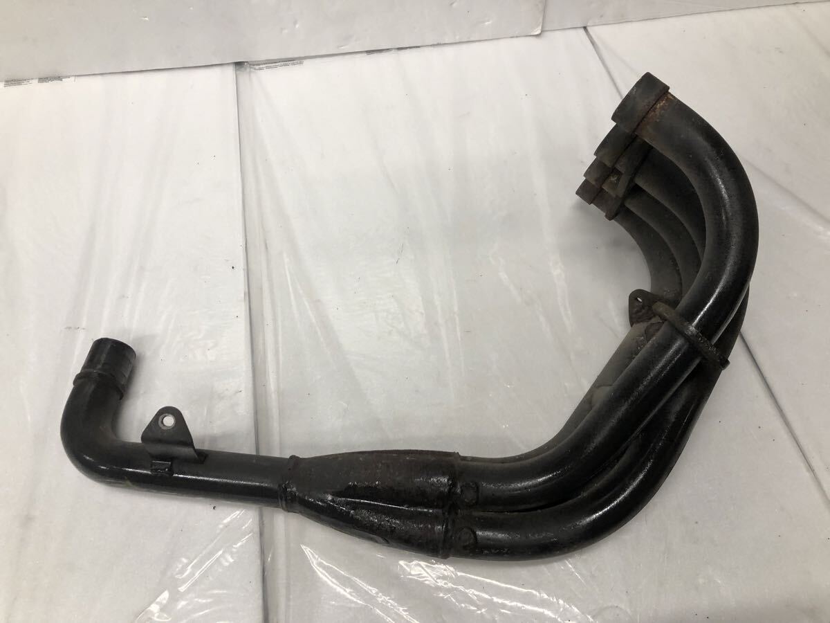 Yahoo!オークション -「ホーネット250 エキパイ」(マフラー本体（純正