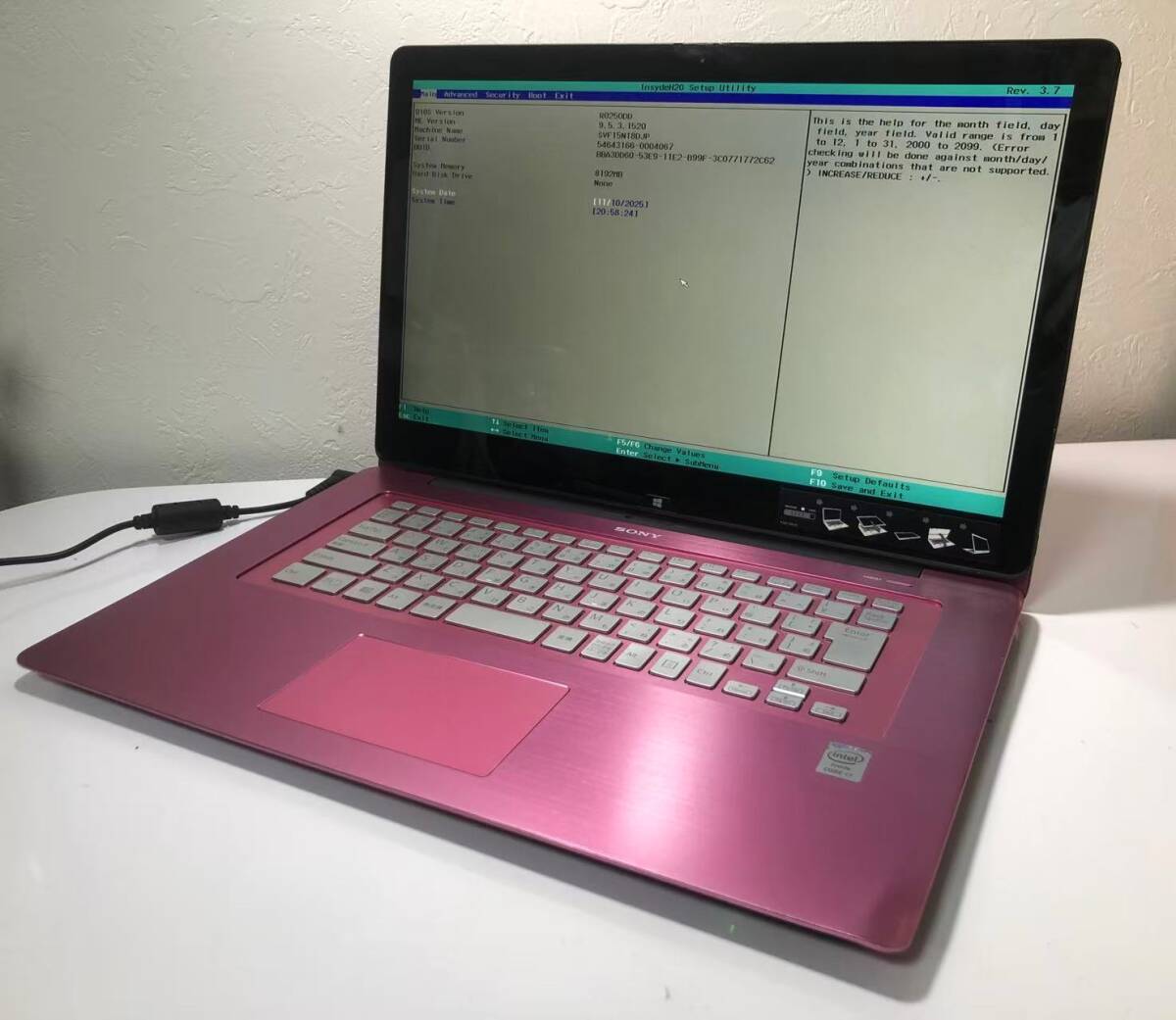 価格.com - SONY VAIO Fit 15A SVF15N18DJP [ピンク] 価格比較