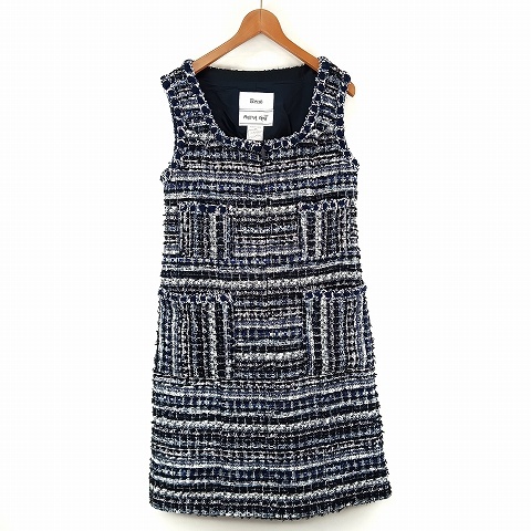 2026年最新】Yahoo!オークション -マリアケントツイード ワンピースの