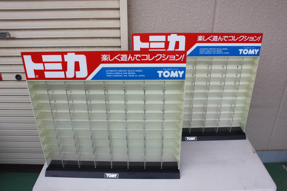 Yahoo!オークション -「トミカ ケース 店頭」の落札相場・落札価格