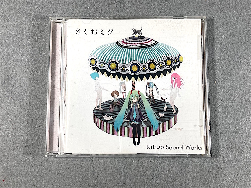 Yahoo!オークション -「きくおミク」の落札相場・落札価格