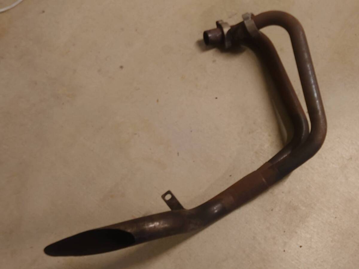 Yahoo!オークション -「ホーク バブ 当時物」(マフラー) (パーツ)の