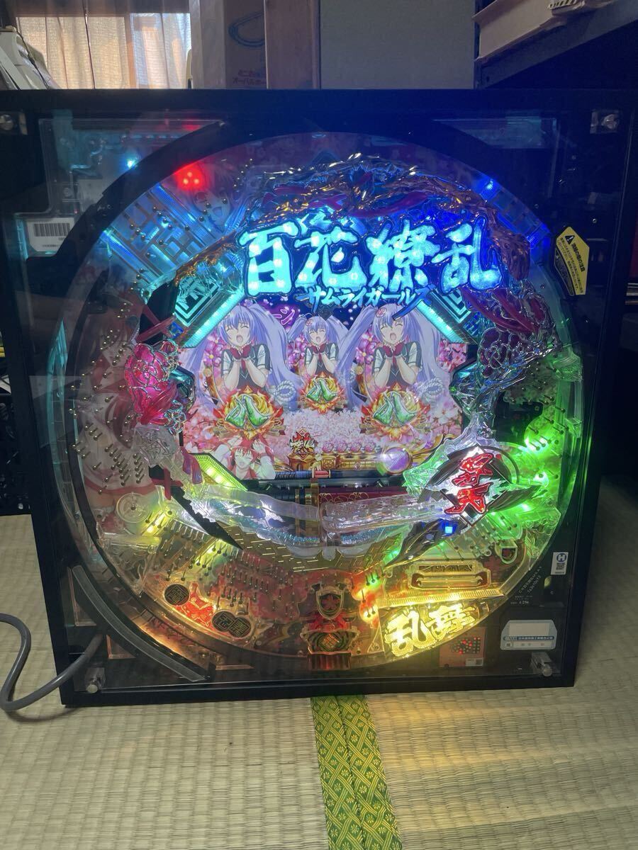 Yahoo!オークション -「百花繚乱 実機」(パチンコ、パチスロ) の落札