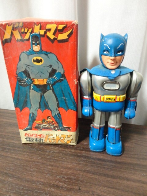 Yahoo!オークション -「batman」(ソフビ) (ビンテージ)の落札相場