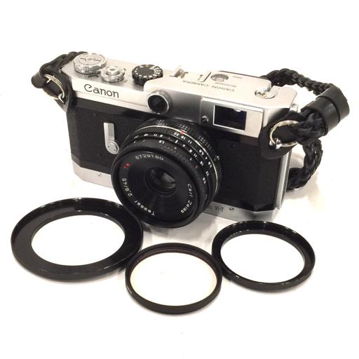 Yahoo!オークション -「canon vi t」の落札相場・落札価格