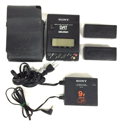 Yahoo!オークション -「sony tcd-d3」の落札相場・落札価格