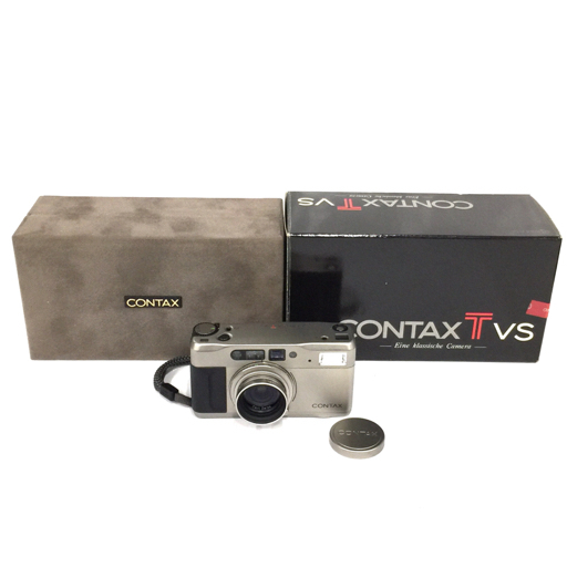 Yahoo!オークション -「contax tvs キャップ」の落札相場・落札価格