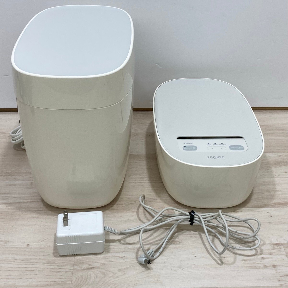 Yahoo!オークション -「サキナ 美顔器」の落札相場・落札価格