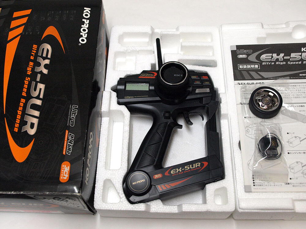 Yahoo!オークション -「koプロポ ex5」の落札相場・落札価格