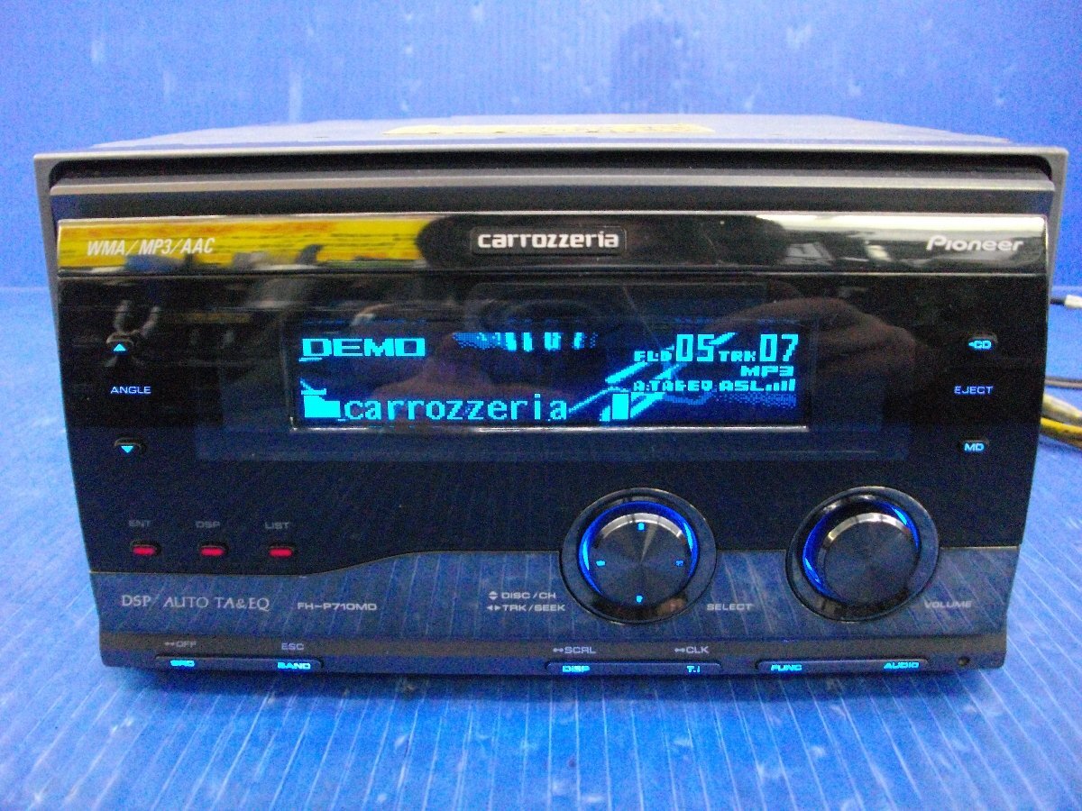 Yahoo!オークション -「fh-p710md」(カーオーディオ) の落札相場・落札価格