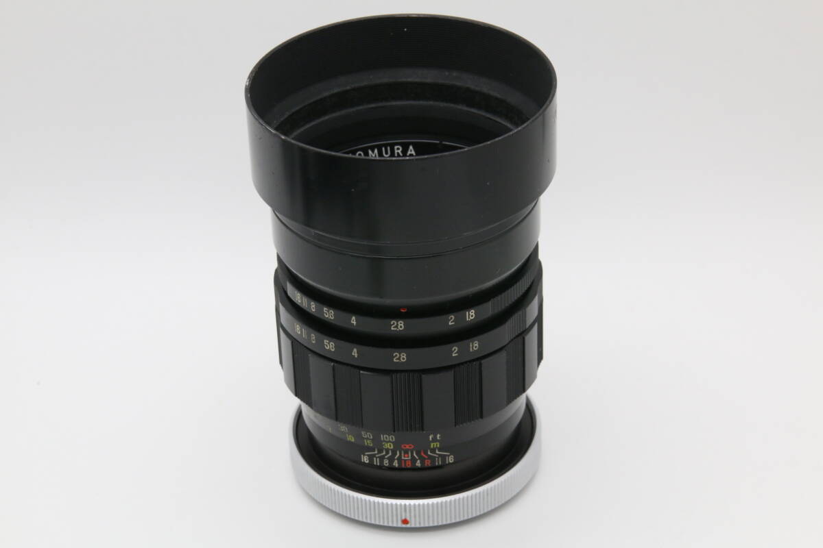 Yahoo!オークション -「komura 100mm 1.8」(レンズ) (カメラ、光学機器