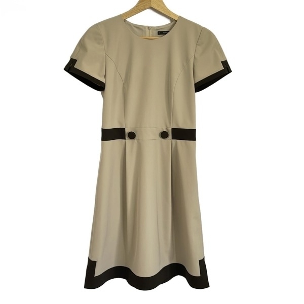 Yahoo!オークション -「フォクシー ワンピース 38 グレー」(フォクシー