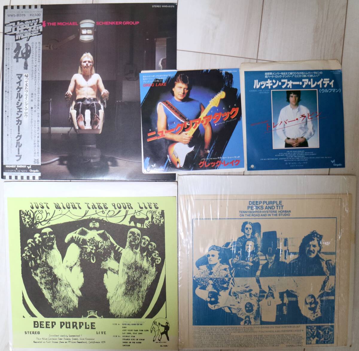 Yahoo!オークション -「トレバーラビン」の落札相場・落札価格