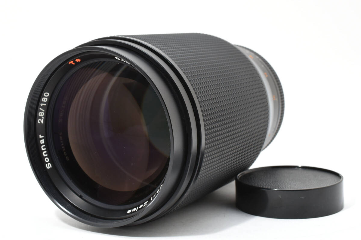 Yahoo!オークション -「contax sonnar 180 2.8」の落札相場・落札価格