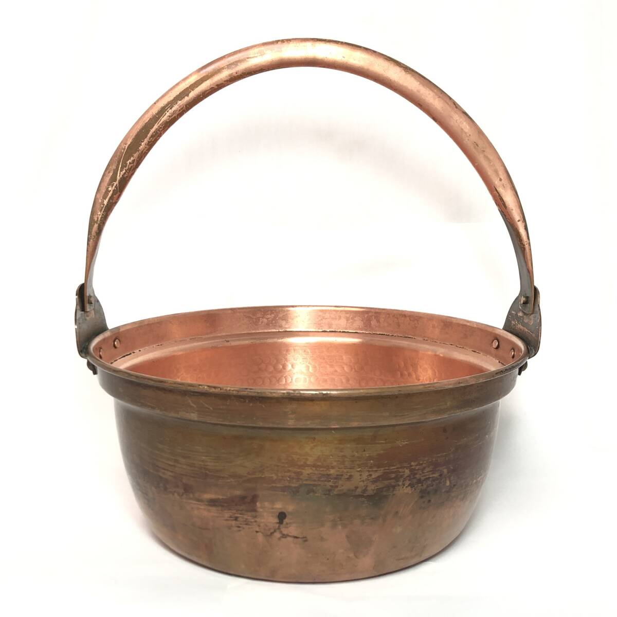 2026年最新】Yahoo!オークション -銅鍋(アンティーク、コレクション)の